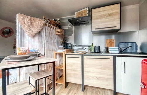 Monterblanc Apartment | Chalet L'Atypic - Aux portes de Vannes