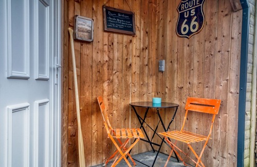 Monterblanc Apartment | Chalet L'Atypic - Aux portes de Vannes