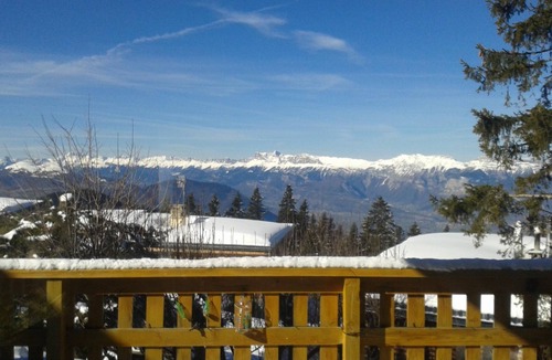 Chamrousse Ski Chalet | Chalet l'Ourson in the heart of Chamrousse 1750