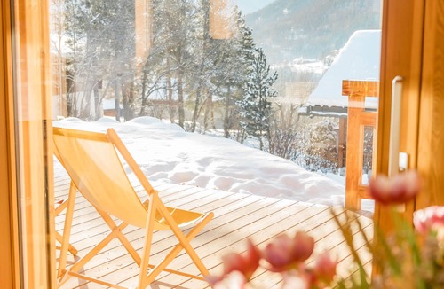 Saint-Chaffrey Ski Chalet | Chalet Laïka - Serre Chevalier - sleeps 15