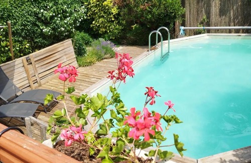Charancieu Bed & Breakfast | Chalet La Bachole - Chambre d'hôtes