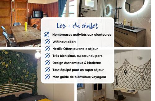 La Chaulme Ski Chalet | Chalet La Bohème