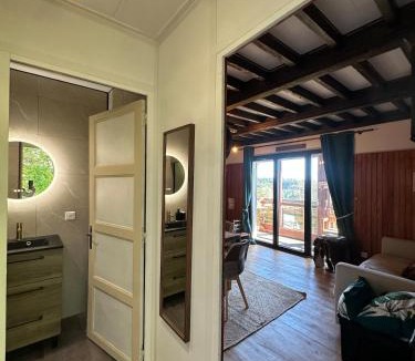 La Chaulme Ski Chalet | Chalet La Bohème