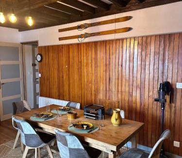 La Chaulme Ski Chalet | Chalet La Bohème