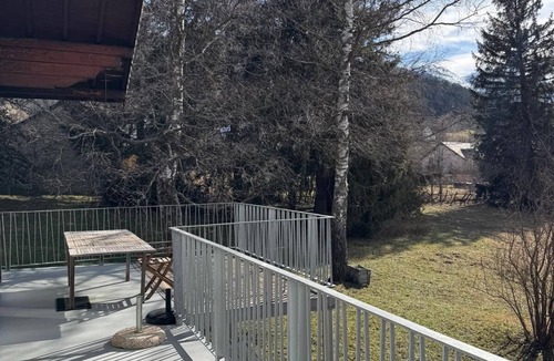 Lans-en-Vercors Ski Chalet | CHALET LANS EN VERCORS, ECRIN DE VERDURE 10-12 PL