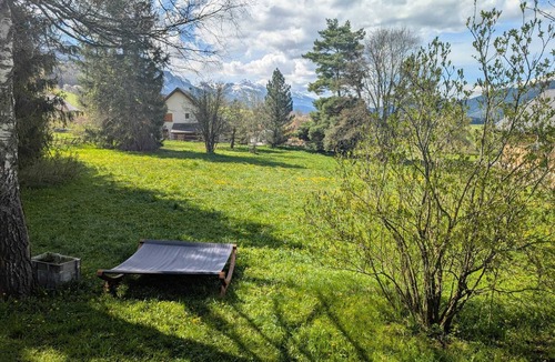 Lans-en-Vercors Ski Chalet | CHALET LANS EN VERCORS, ECRIN DE VERDURE 10-12 PL