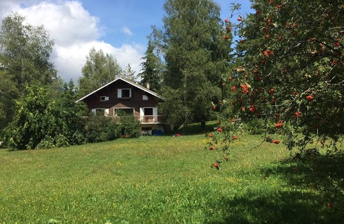 Lans-en-Vercors Ski Chalet | CHALET LANS EN VERCORS, ECRIN DE VERDURE 10-12 PL
