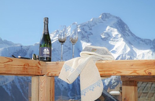 Mont-de-Lans Apartment | Chalet le 1700