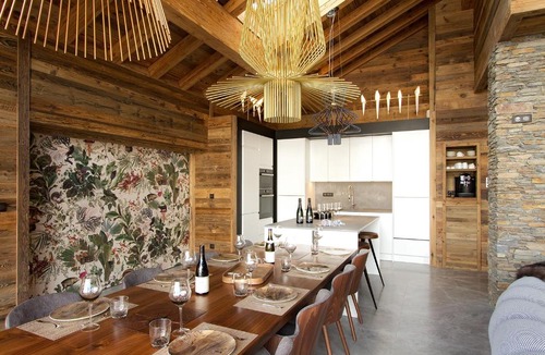 Mont-de-Lans Apartment | Chalet le 1700