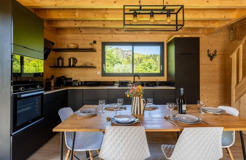Murol House | Chalet le Basalte - MUROL