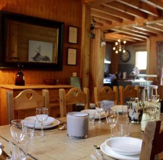 Mont-de-Lans Ski Chalet | Chalet Le Bouton D'or