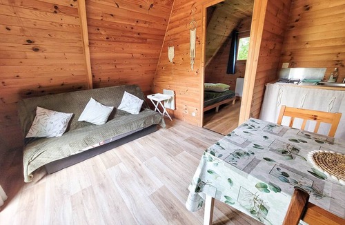 Bourg-Sainte-Marie Ski Chalet | Chalet le Nid d'Hirondelle 2/3 persons