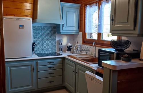 Saffloz Ski Chalet | Chalet "Le Petite Prince", Lake District