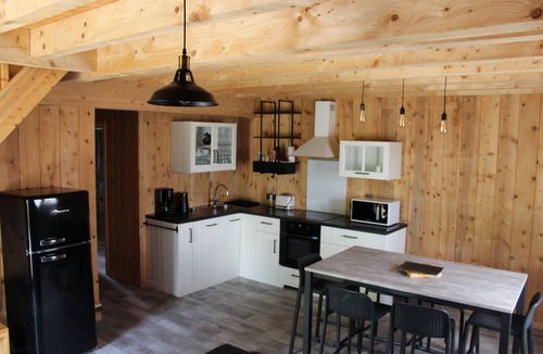 Murol Ski Chalet | Chalet "le suc" free wifi, heating included