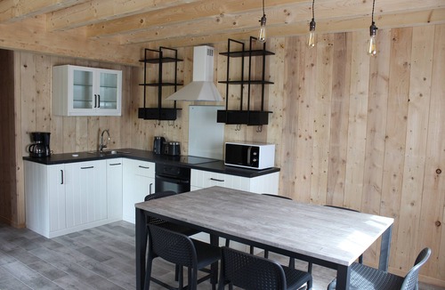 Murol Ski Chalet | Chalet "le suc" free wifi, heating included