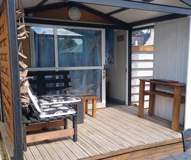 Plobannalec-Lesconil Ski Chalet | CHALET Les ALGUES