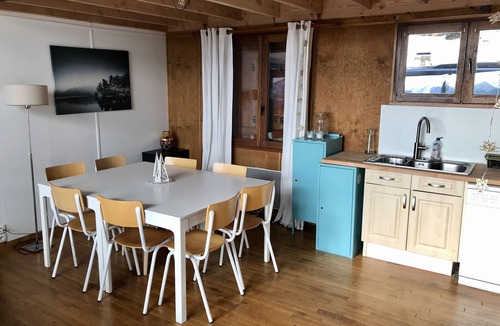 Les Angles Ski Chalet | Chalet Les Angles 1900m