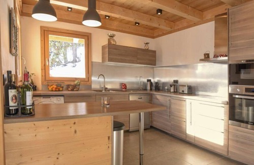 Montgenevre Ski Chalet | Chalet Loan