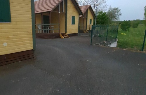 Lucay-le-Male Ski Chalet | Chalet Luçay-le-Mâle, 2 bedrooms, 6 persons