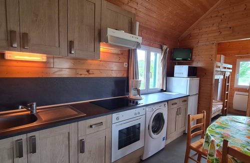 Lucay-le-Male Ski Chalet | Chalet Luçay-le-Mâle, 2 bedrooms, 6 persons