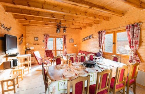 Saint-Etienne-en-Devoluy Ski Chalet | CHALET LUXE, 8-10 Pers, Parking, Sauna, Wifi, Netflix, Recommandé par locataires