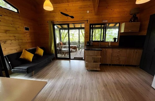 Laussac Ski Chalet | Chalet Luxe Duplex 49 m² (3 bedrooms) - TV, Plancha 8 people