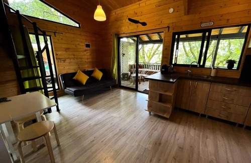 Laussac Ski Chalet | Chalet Luxe Duplex 49 m² (3 bedrooms) - TV, Plancha 8 people
