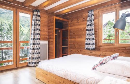 Chantemerle Ski Chalet | Chalet Melezor