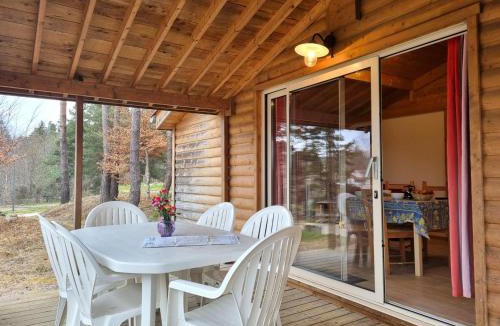 Usson-en-Forez House | Chalet nature, animaux OK - 4 pers. - FR-1-496-393