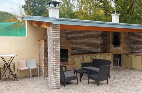 Montevrain Ski Chalet | Chalet on private land with garden - 10 min from Disneyland Paris