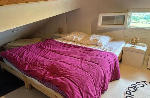 Metabief Ski Chalet | Chalet Pagotin - Ma Vie Là - Métabief