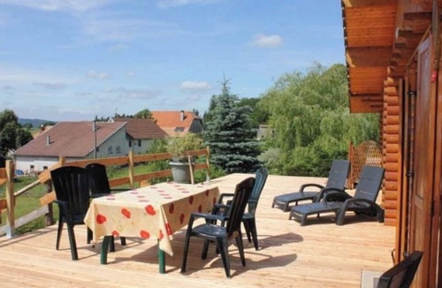 Le Latet Ski Chalet | Chalet Peter - Les Chalets des Chemins Verts, Jura