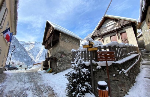 Venosc Ski Chalet | Chalet Pitu - 1-6 People