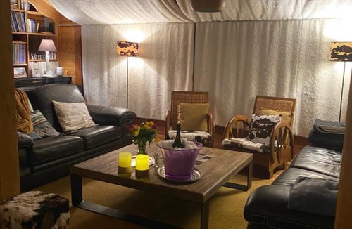 Formigueres Bed & Breakfast | Chalet Pomme de Pin 5 chambres 12 à 14 personnes
