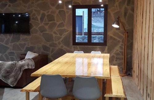 Formigueres Ski Chalet | chalet privé 140m2 Grand Tétras