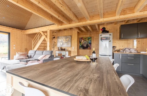 Chambon-sur-Lac House | Chalet Rose des Neiges