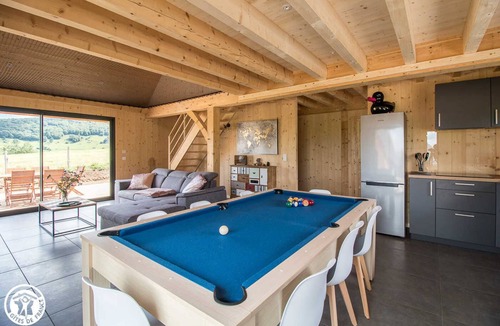 Chambon-sur-Lac House | Chalet Rose des Neiges