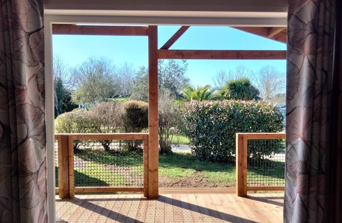 Pouldreuzic Ski Chalet | Chalet Sésame 5 min des Plages