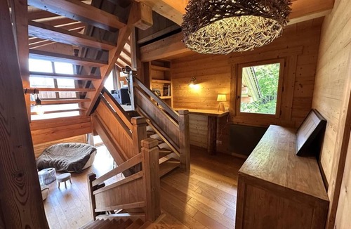 Correncon-en-Vercors Ski Chalet | Chalet, sauna, terrace, balcony, fireplace or stove, tv, 160m², Villard de Lans