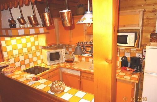 Villard-de-Lans Ski Chalet | Chalet "tradition montagne" 4 stars; 12 to 14 pers/panorama, Villard de Lans