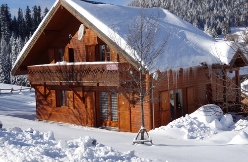 Villard-de-Lans Ski Chalet | Chalet "tradition montagne" 4 stars; 12 to 14 pers/panorama, Villard de Lans