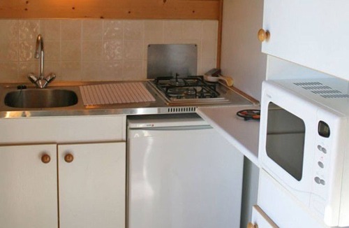 Ribes Ski Chalet | Chalet with Terrace for 4 in Ribes
