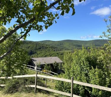 Pont-de-Montvert-Sud-Mont-Lozere Ski Chalet | Chalets 5 pers Cévennes Lozère