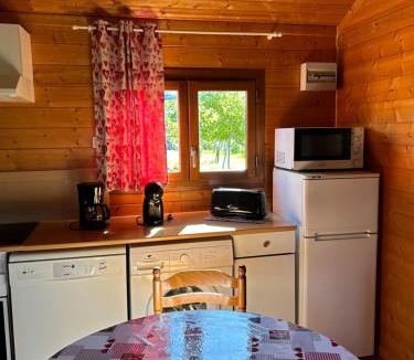 Pont-de-Montvert-Sud-Mont-Lozere Ski Chalet | Chalets 5 pers Cévennes Lozère
