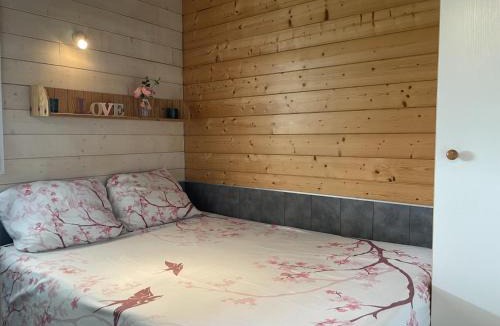 Pierrefitte-sur-Loire House | Chalets avec terrasse, draps inclus à Pierrefitte-sur-Loire - FR-1-489-360
