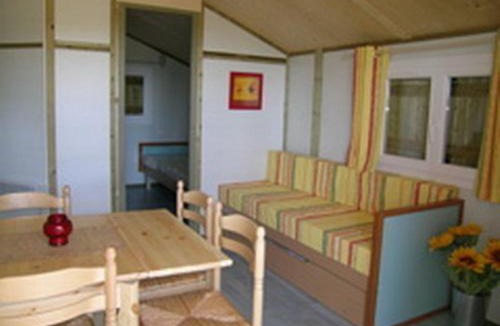 Echassieres House | Chalets avec Terrasse - Capacité 5 Pers. - FR-1-489-288