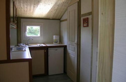 Echassieres House | Chalets avec Terrasse - Capacité 5 Pers. - FR-1-489-288