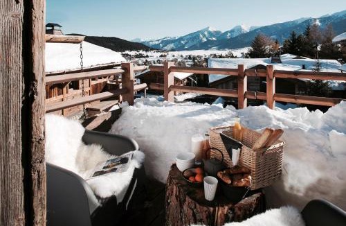 Superbolquere Ski Chalet | Chalets Collection Greniers D'Alpages - Les Chalets Secrets