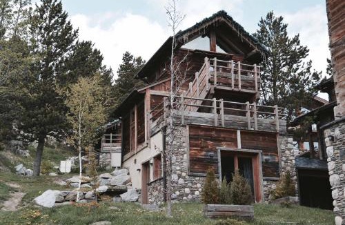 Superbolquere Ski Chalet | Chalets Collection Greniers D'Alpages - Les Chalets Secrets