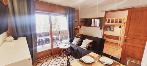 Mont-de-Lans Apartment | Chalets d Or C 110 - 2P4